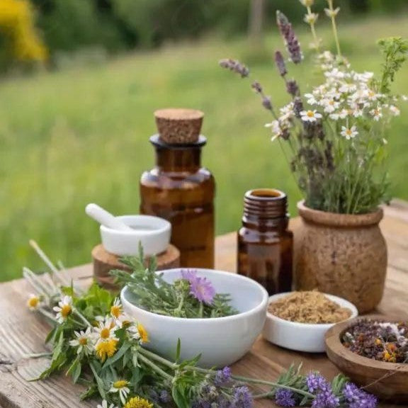 Aromaterapia