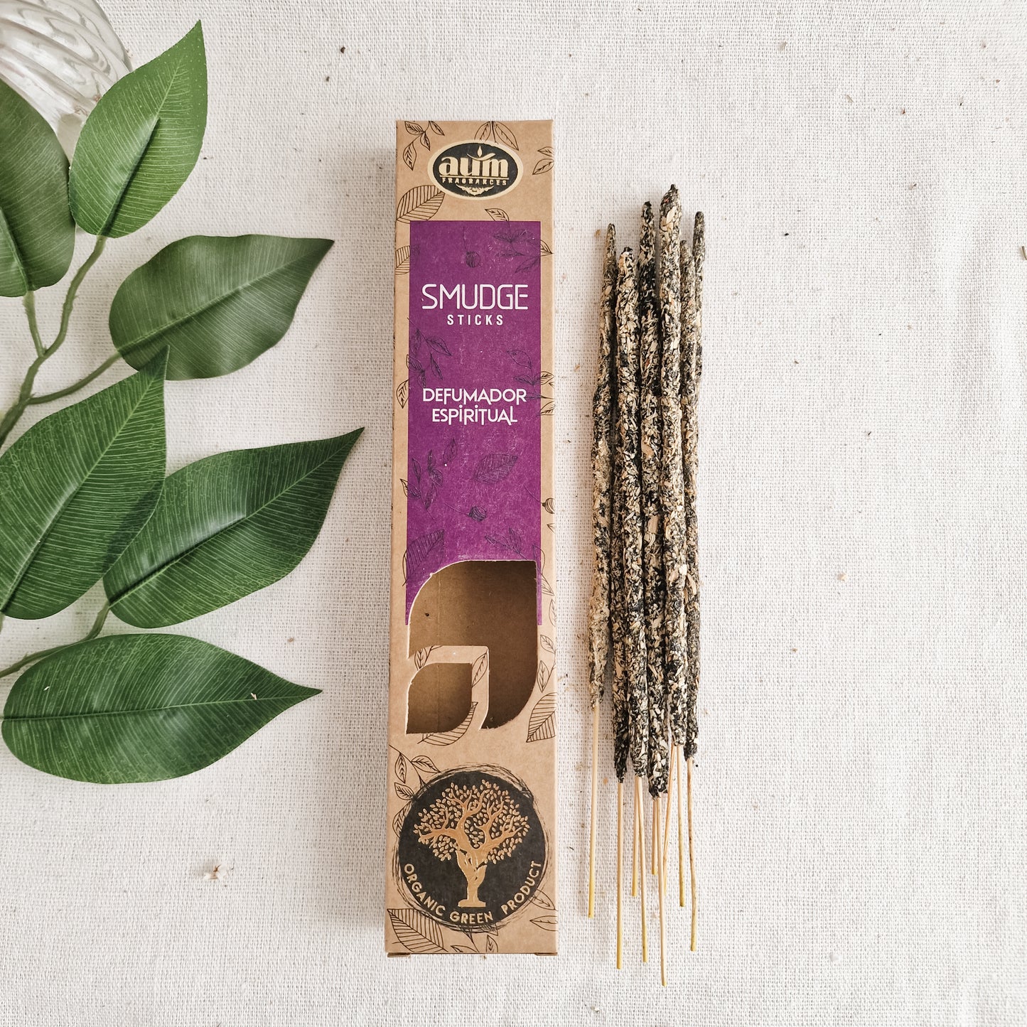Incienso Orgánico Incienso Espiritual