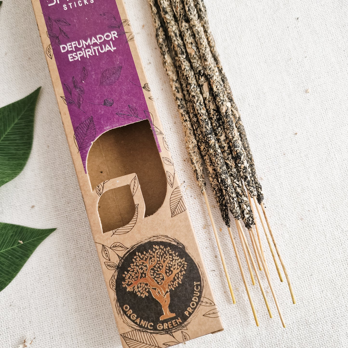 Incienso Orgánico Incienso Espiritual