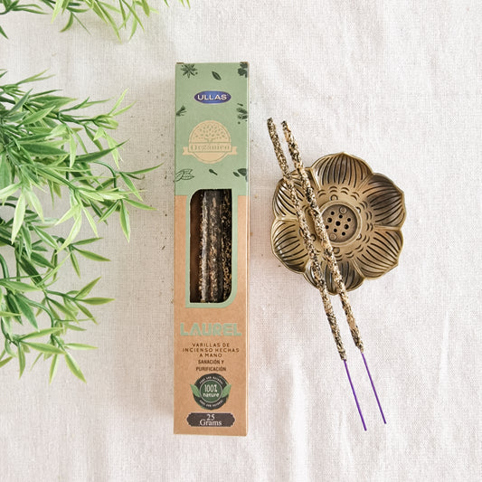 Incienso Orgánico Laurel