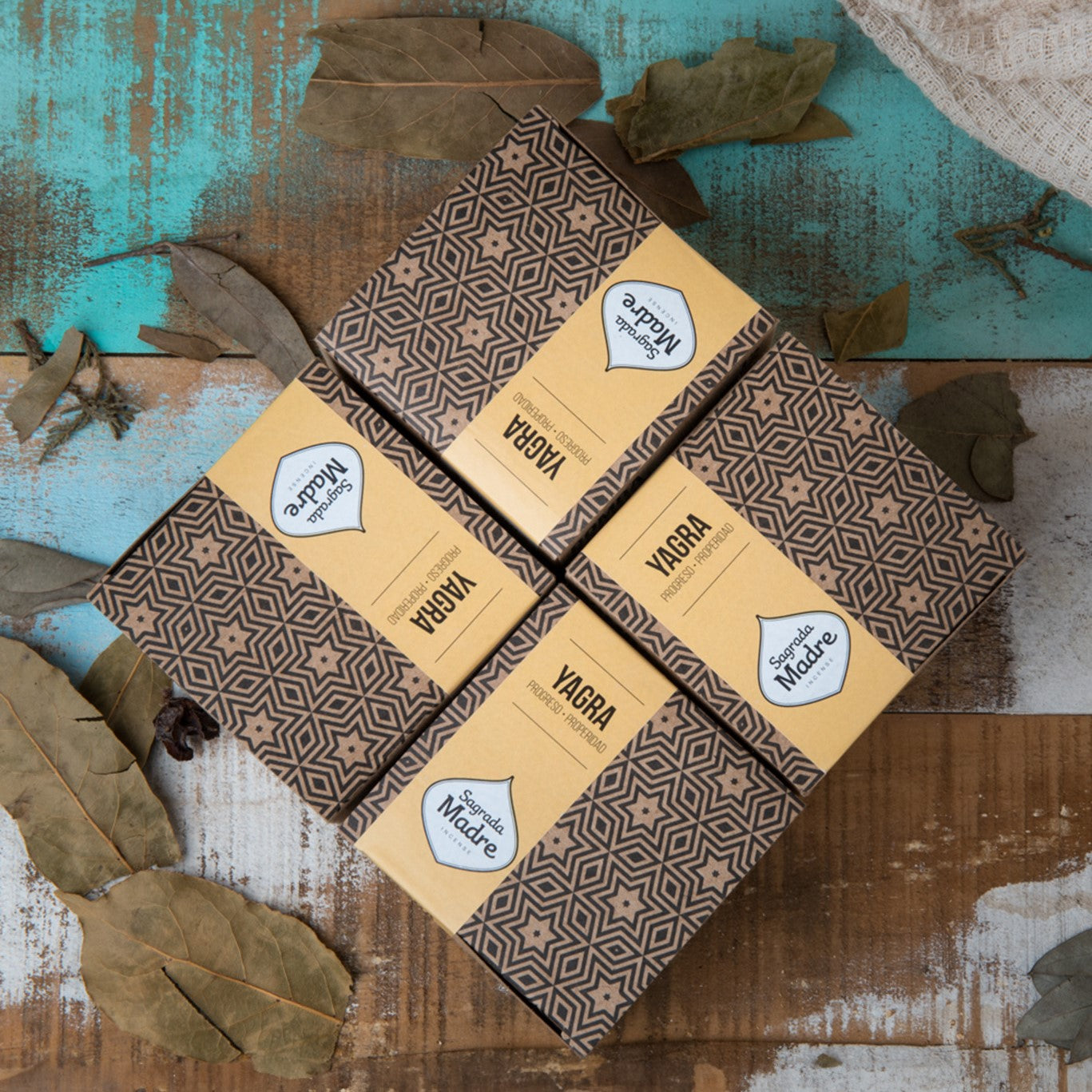 Bomba de Carbón de Defumación Activada Mini Yagra- Prosperidad