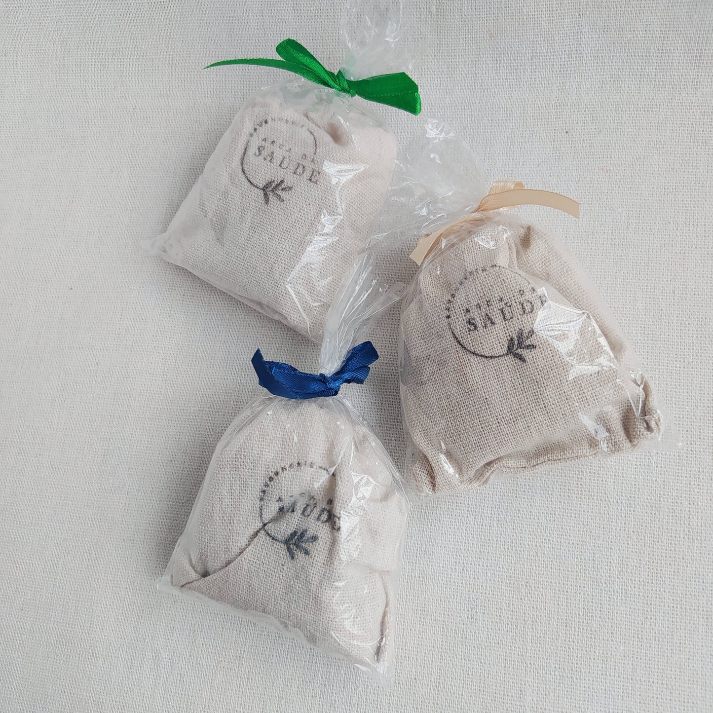 Ambientador de Armario o Cajones Artesanal en Saquito Herbal