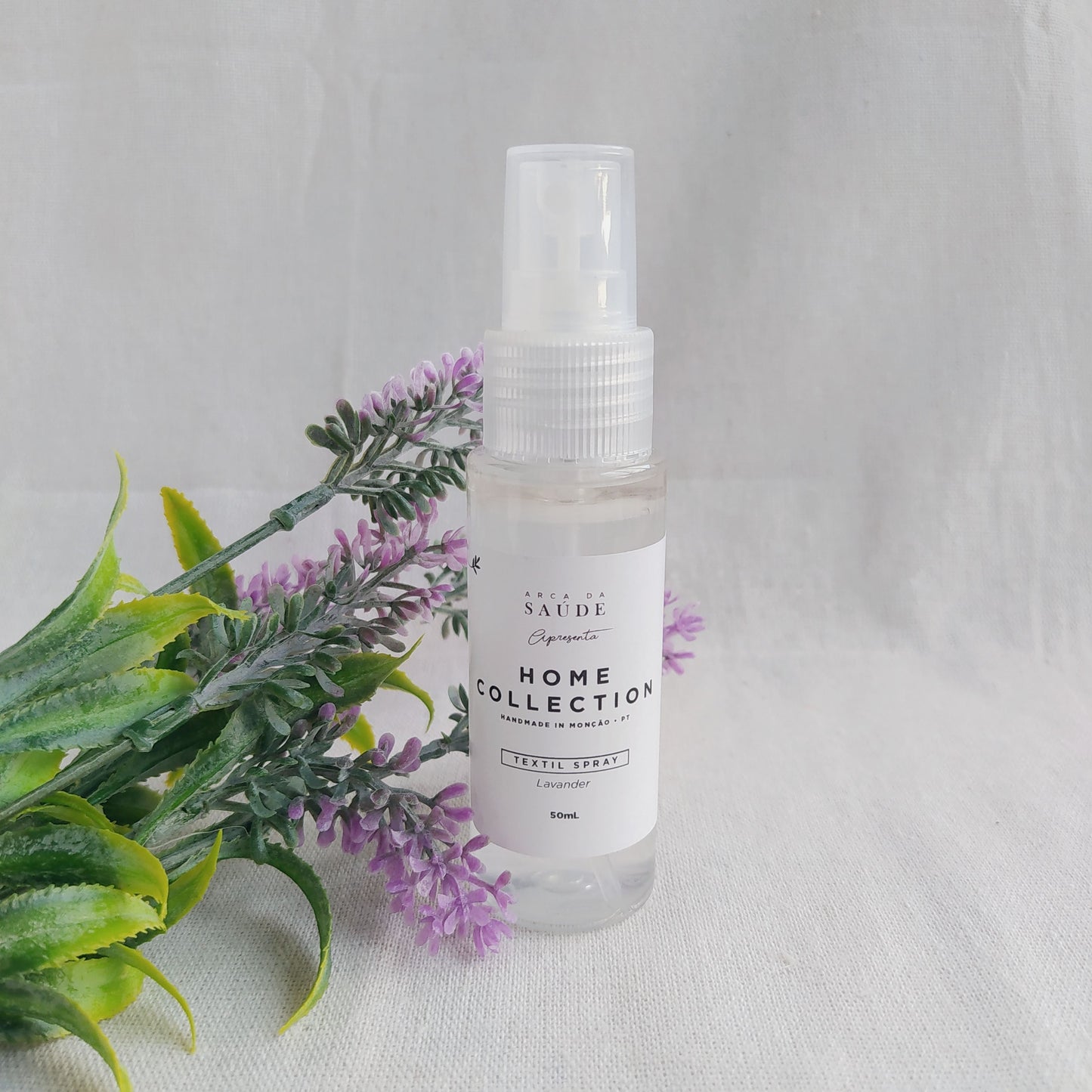 Spray Textil Artesanal Lavanda 50ml
