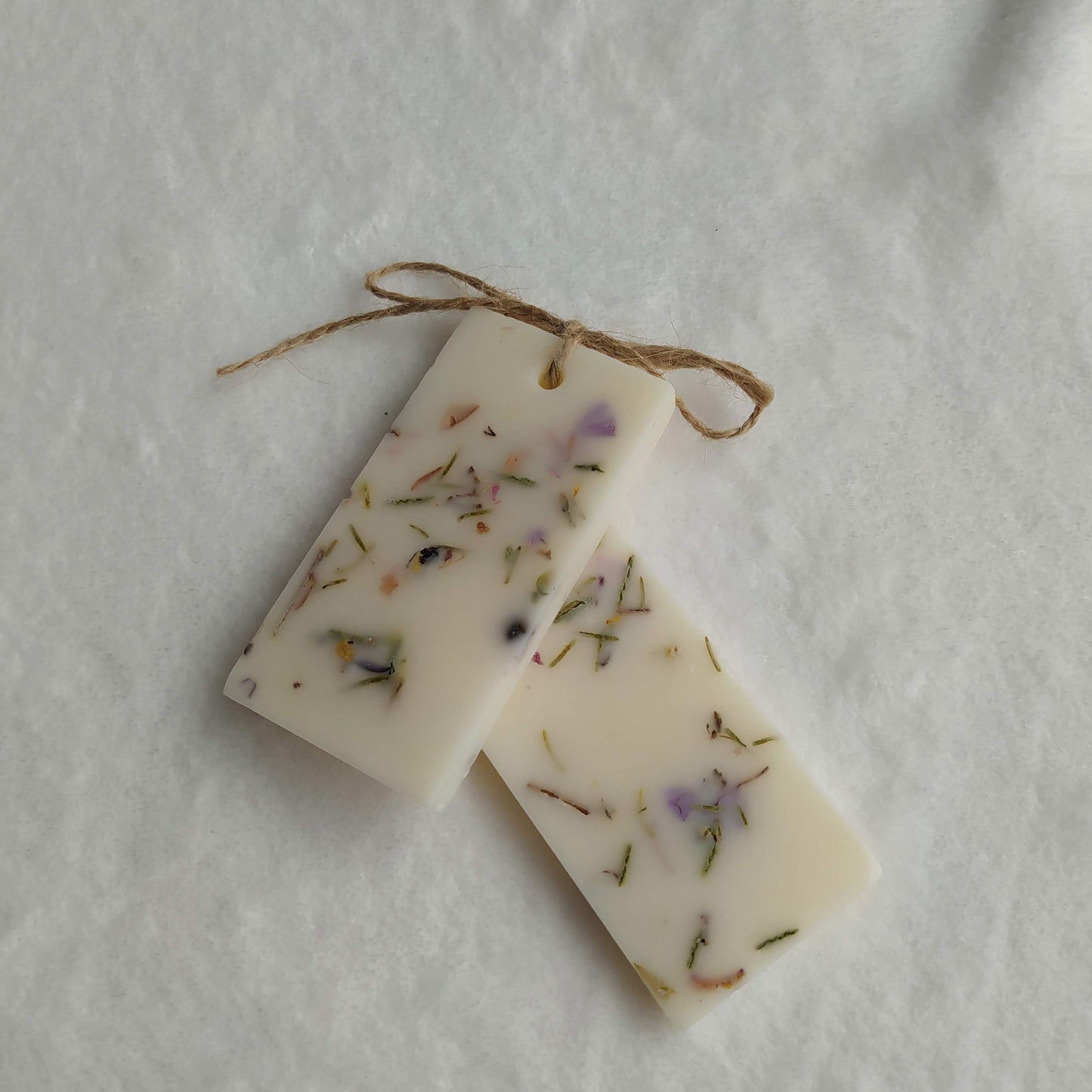 Ambientador de Armario o Cajones Artesanal de Soja Tropical