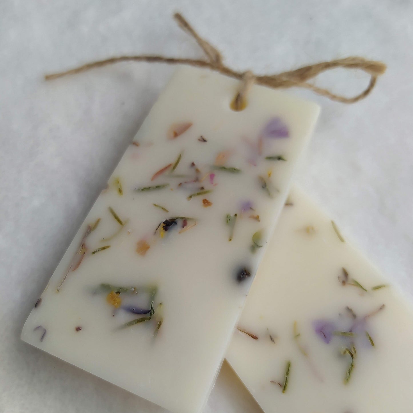 Ambientador de Armario o Cajones Artesanal de Soja Tropical