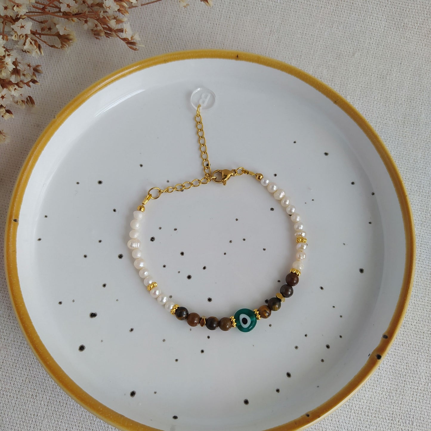 Protección Energética Ojo Turco y Ojo de Tigre