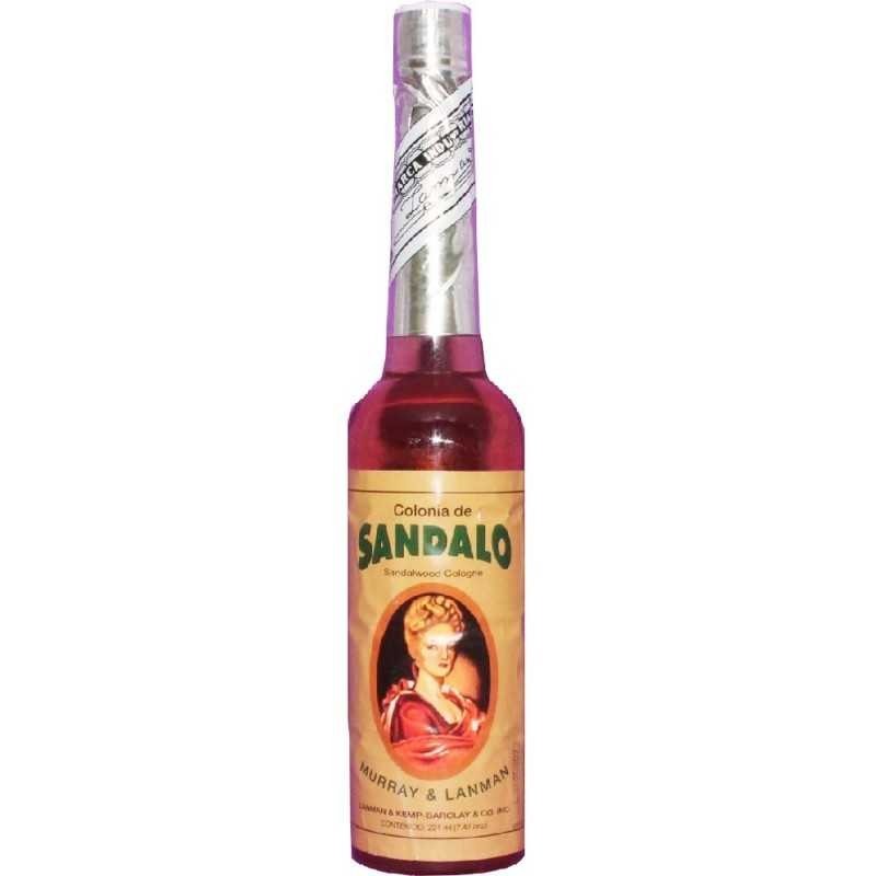 Agua de Sándalo Murray & Lanman 221 ml - Original de Perú - Calma y Serenidad