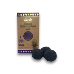 Bombitas de Defumación Maya Lavanda | Calma, Descanso Reparador y Bienestar Emocional