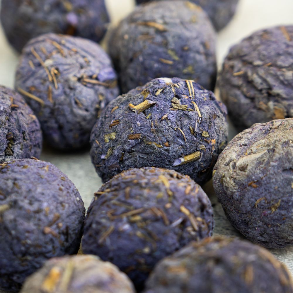 Bombita defumación activada Benjuí Almizcle