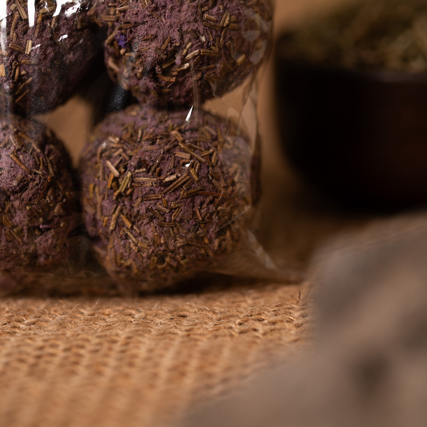 Bombita Defumación Activada Fuerza Infinita Bolsa x4 Unidades