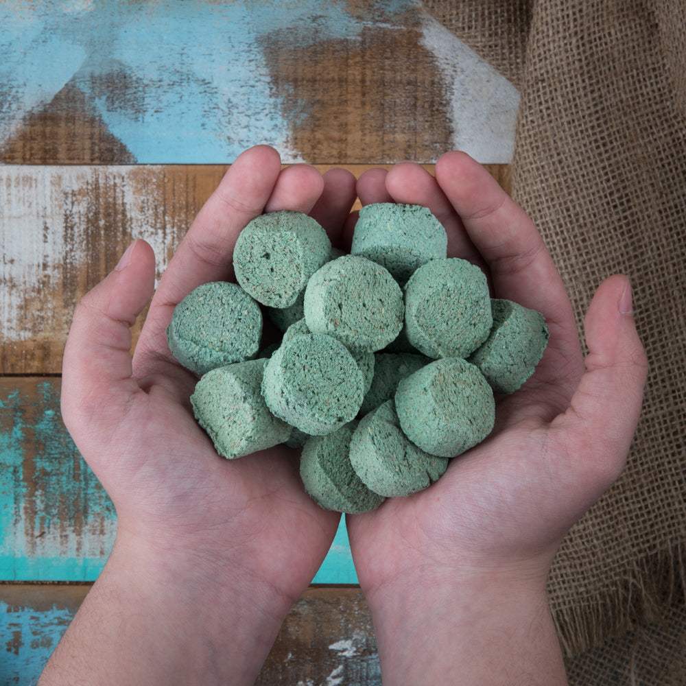 Bomba de Carbón de Defumación Activada Mini Limpieza Energética - Limpieza y Protección.