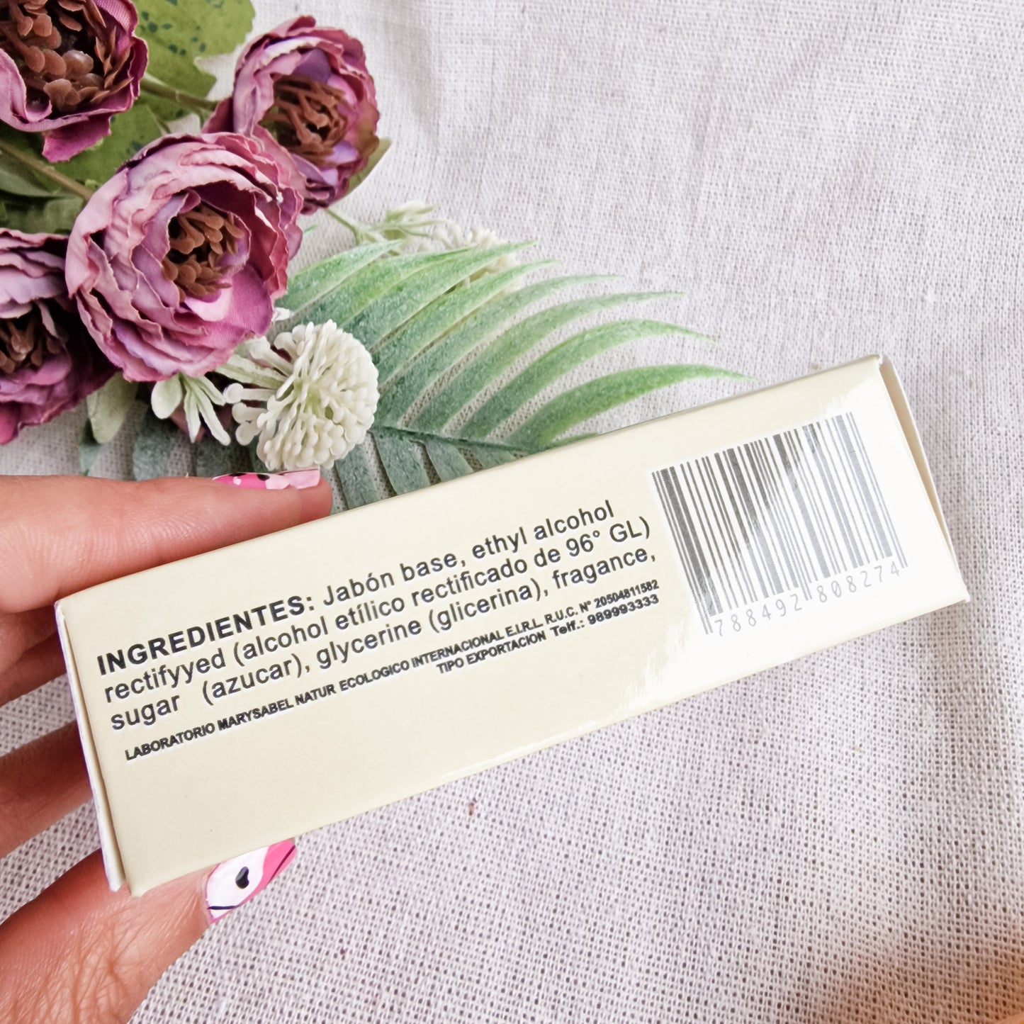 Jabón Agua de Florida Murray & Lanman 95gr- Original de Perú