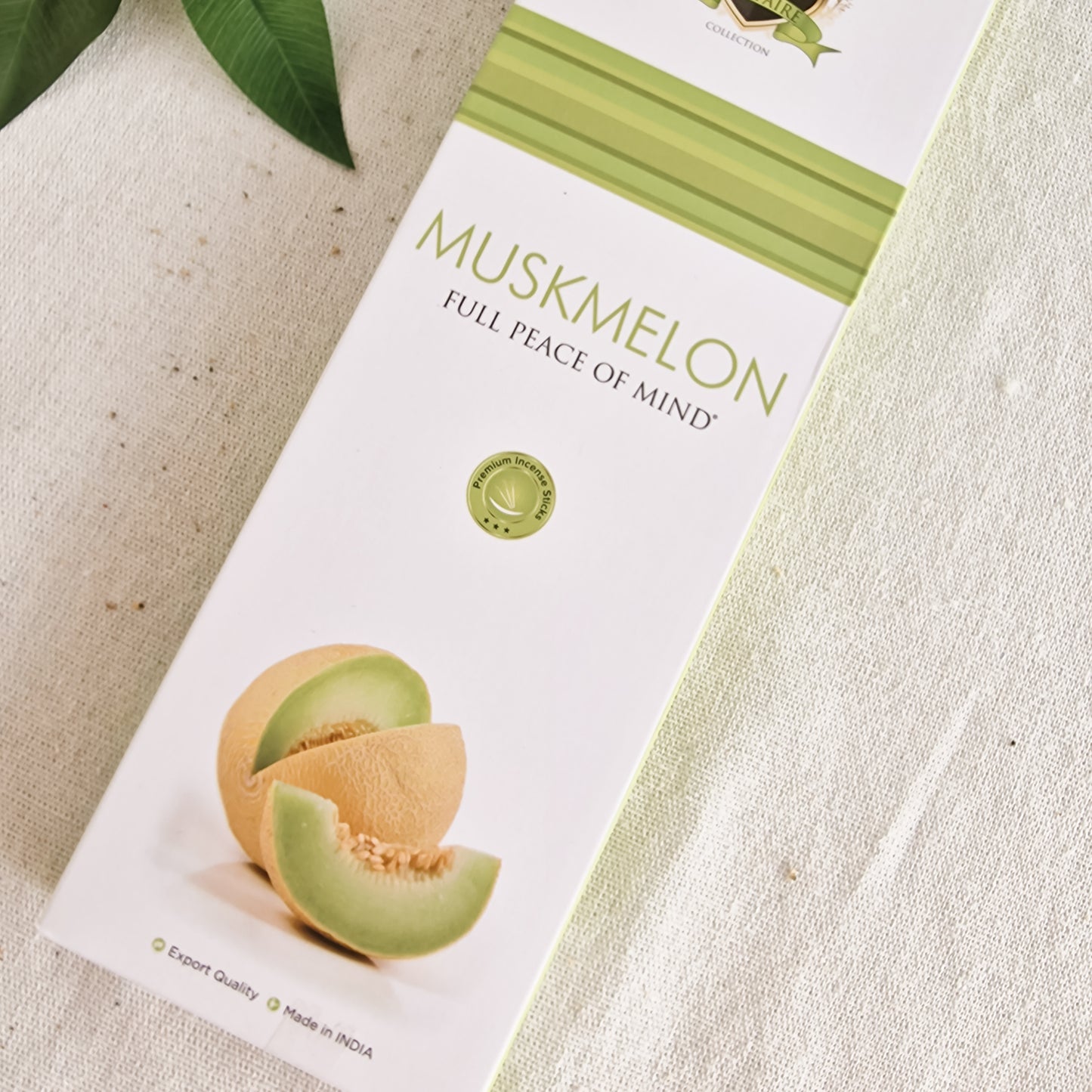 Incienso Frutal Melón