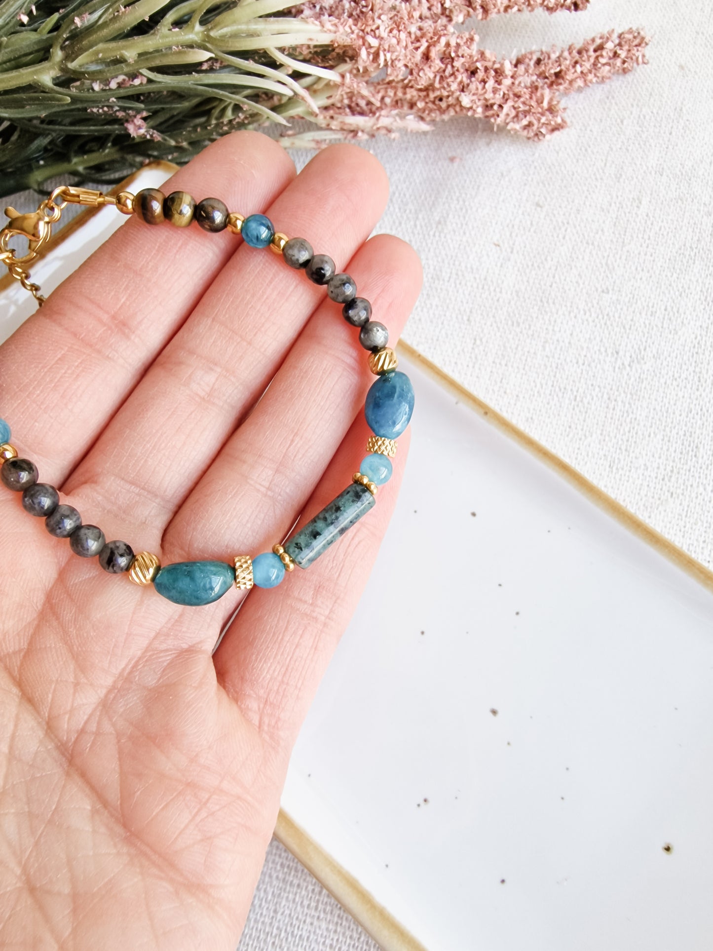 Pulsera Confianza Personal