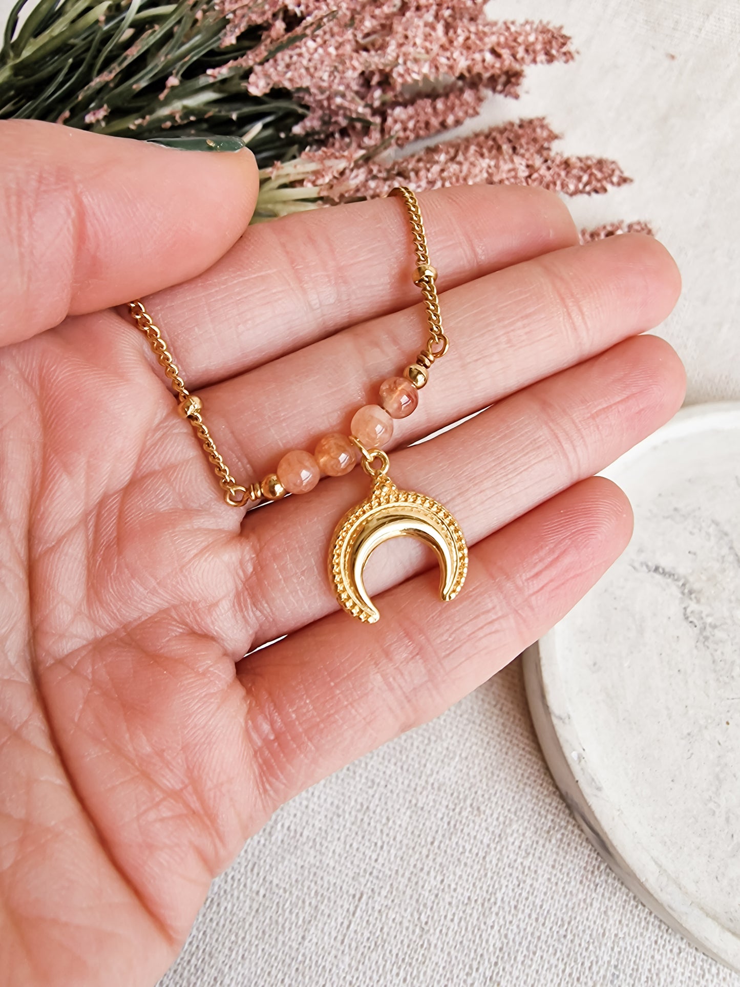 Pulsera Katla Protección y Equilibrio