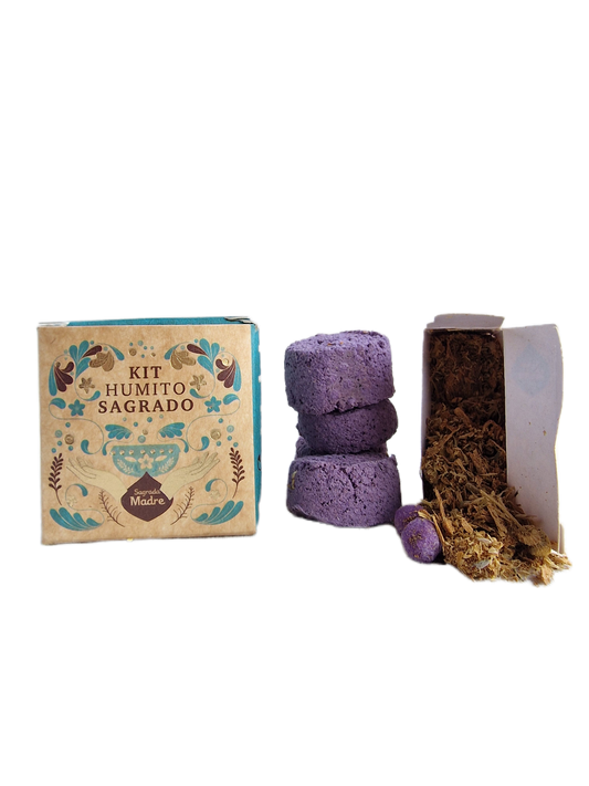 Kit Sahumado Humito Sagrado Armonía