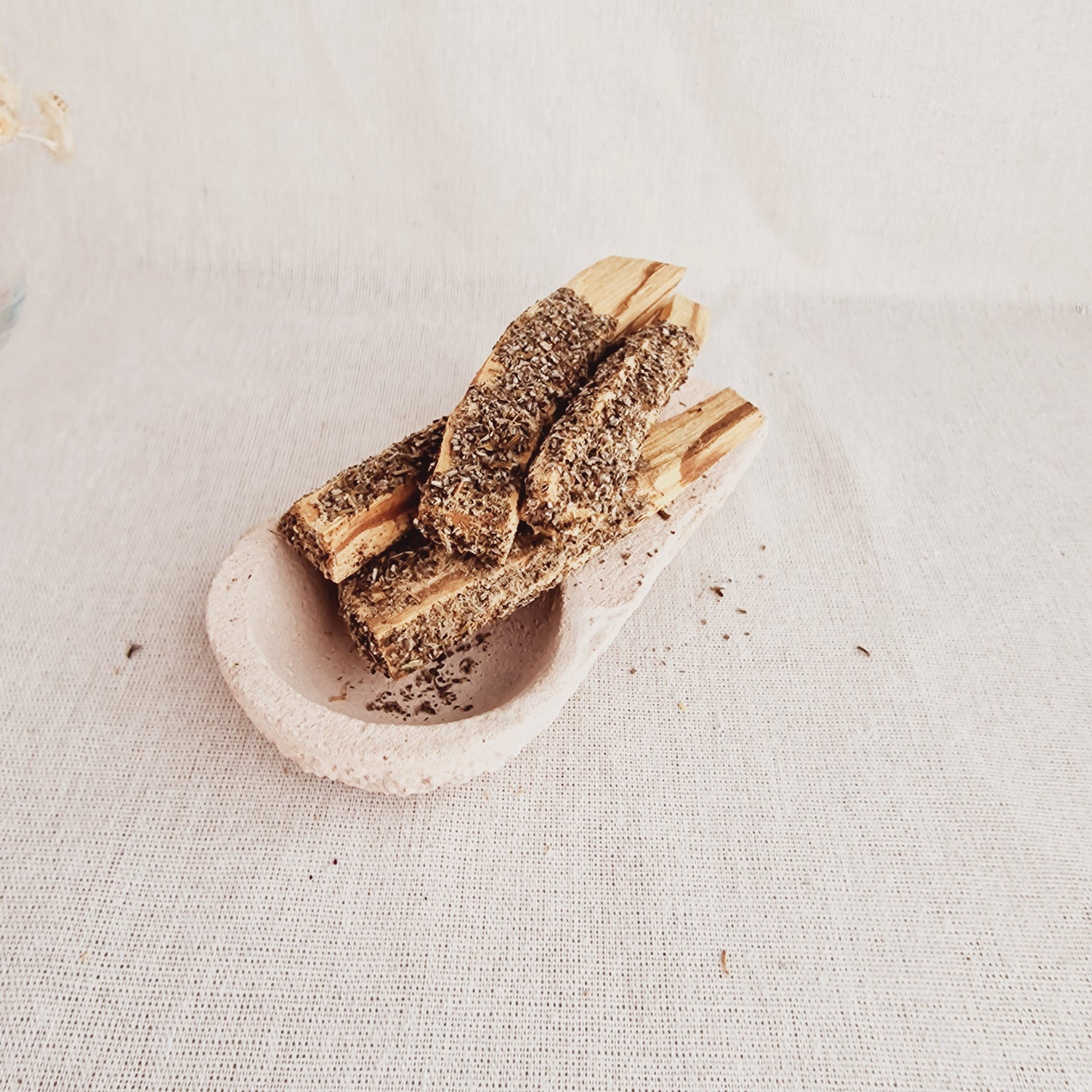Varita de Palo Santo con Lavanda