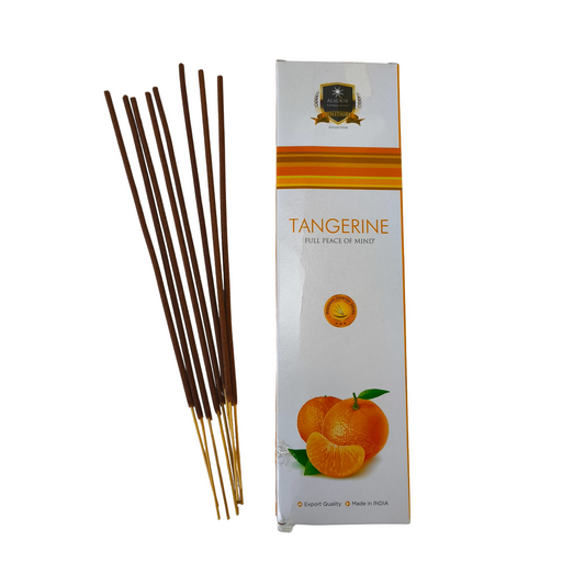Incienso Premium Frutal Mandarina 30gr