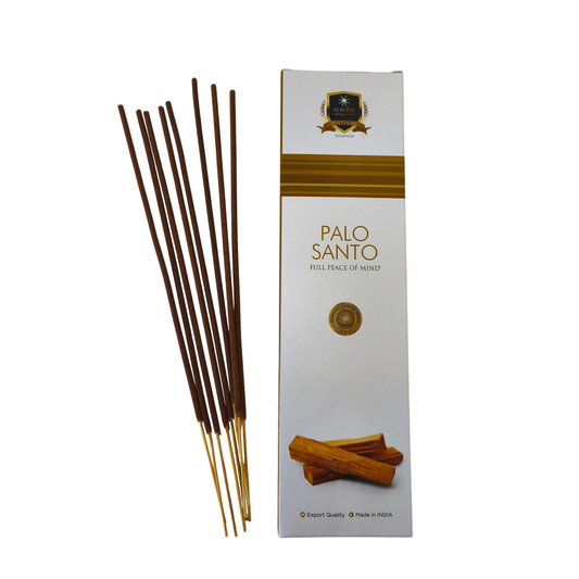 Incienso Premium Alaukik Palo Santo 30gr.