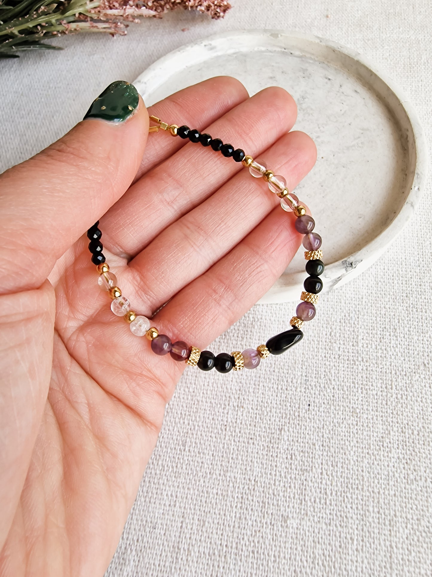 Pulsera de Intención - Equilibrio