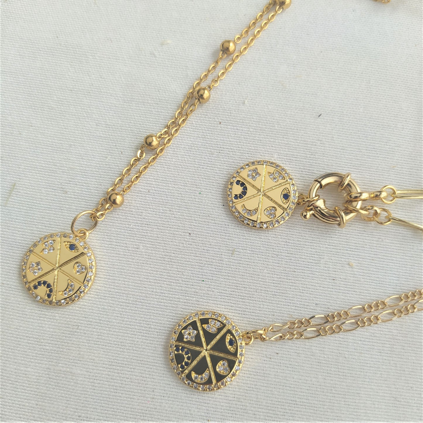 Collar Bolitas ·4·