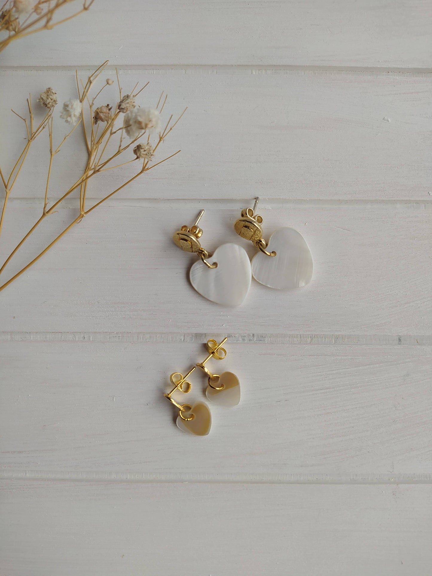 Pendientes Camila Dorado