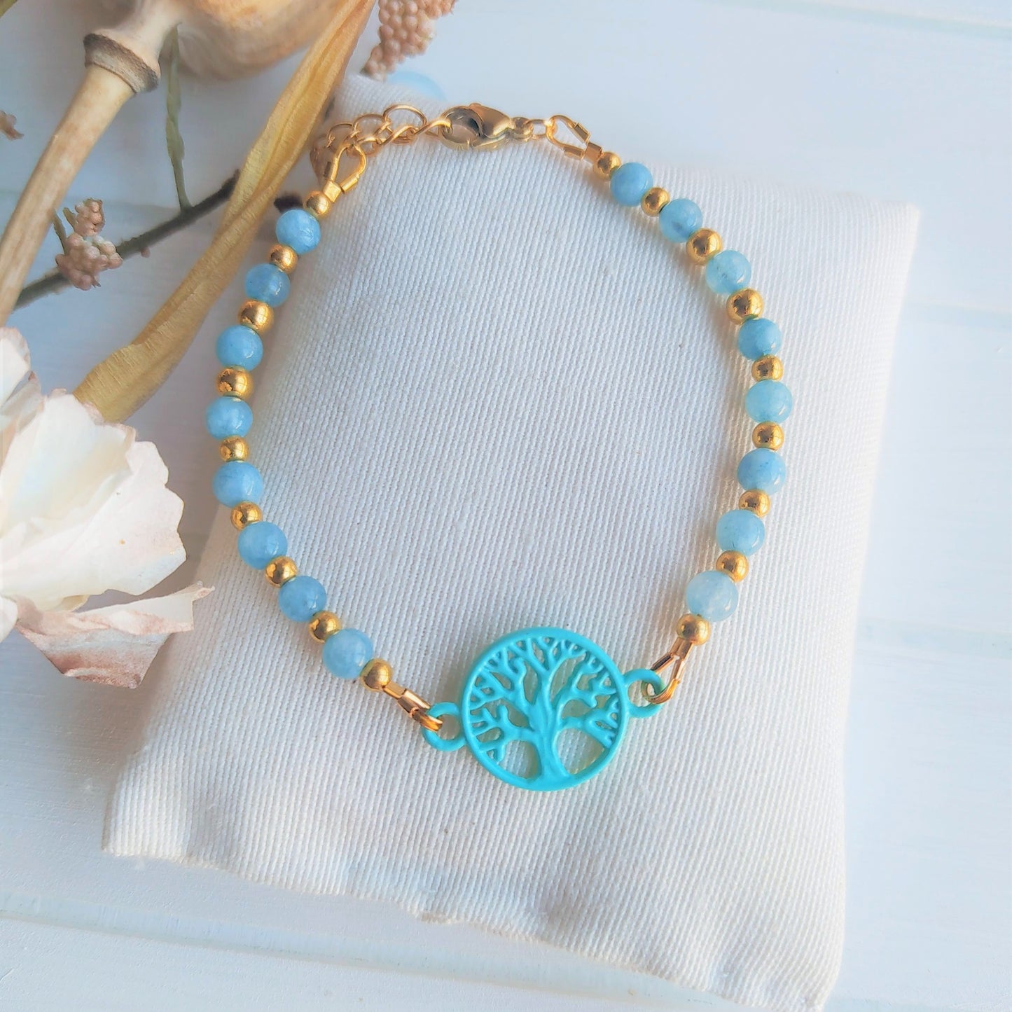 Pulsera de Intención - La Vida