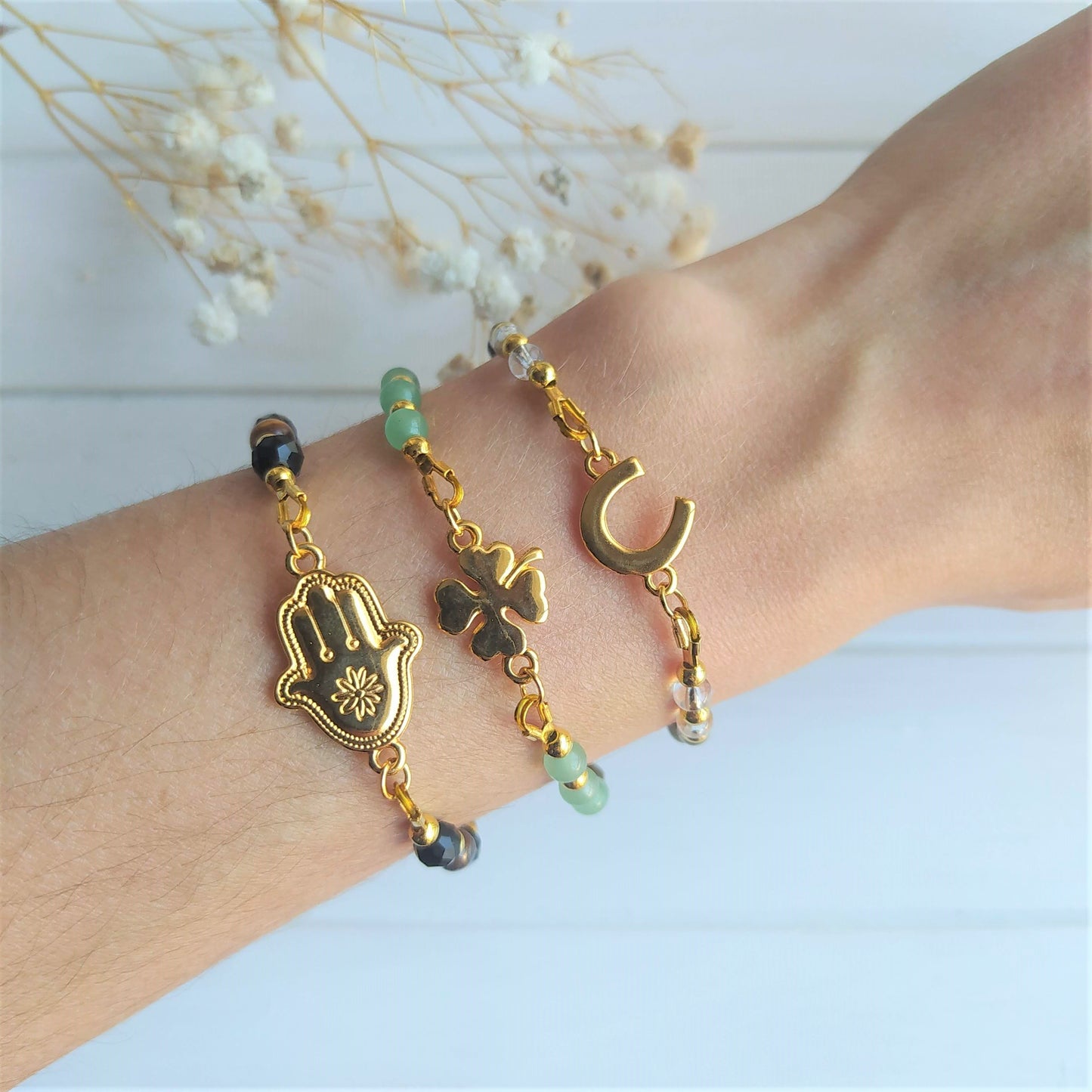 Pulsera Atrae Éxito