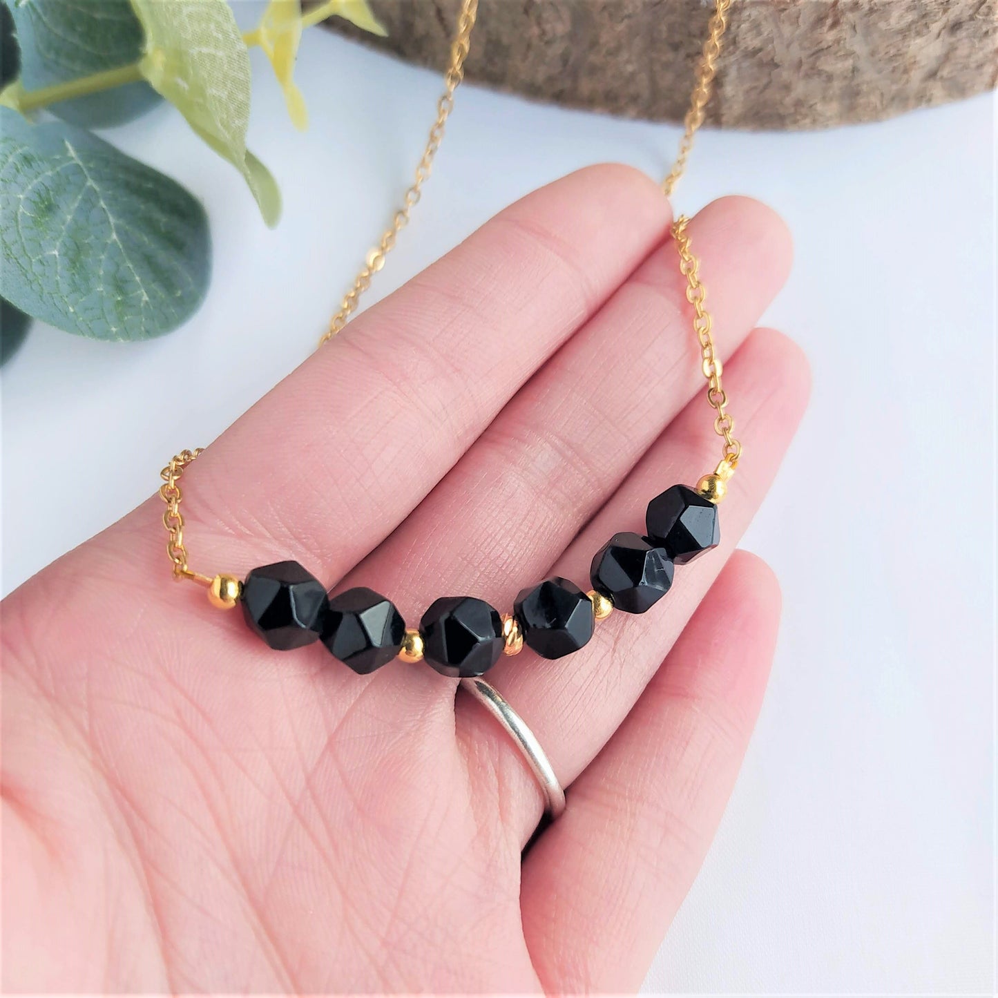 Collar Piedra de Nacimiento- Julio