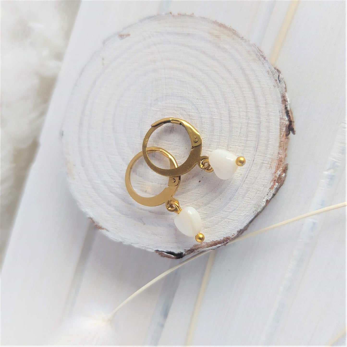 Aro Mini Delicate Love Dorado