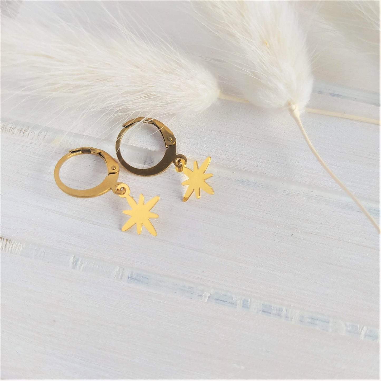 Aro Mini Polaris Dorado