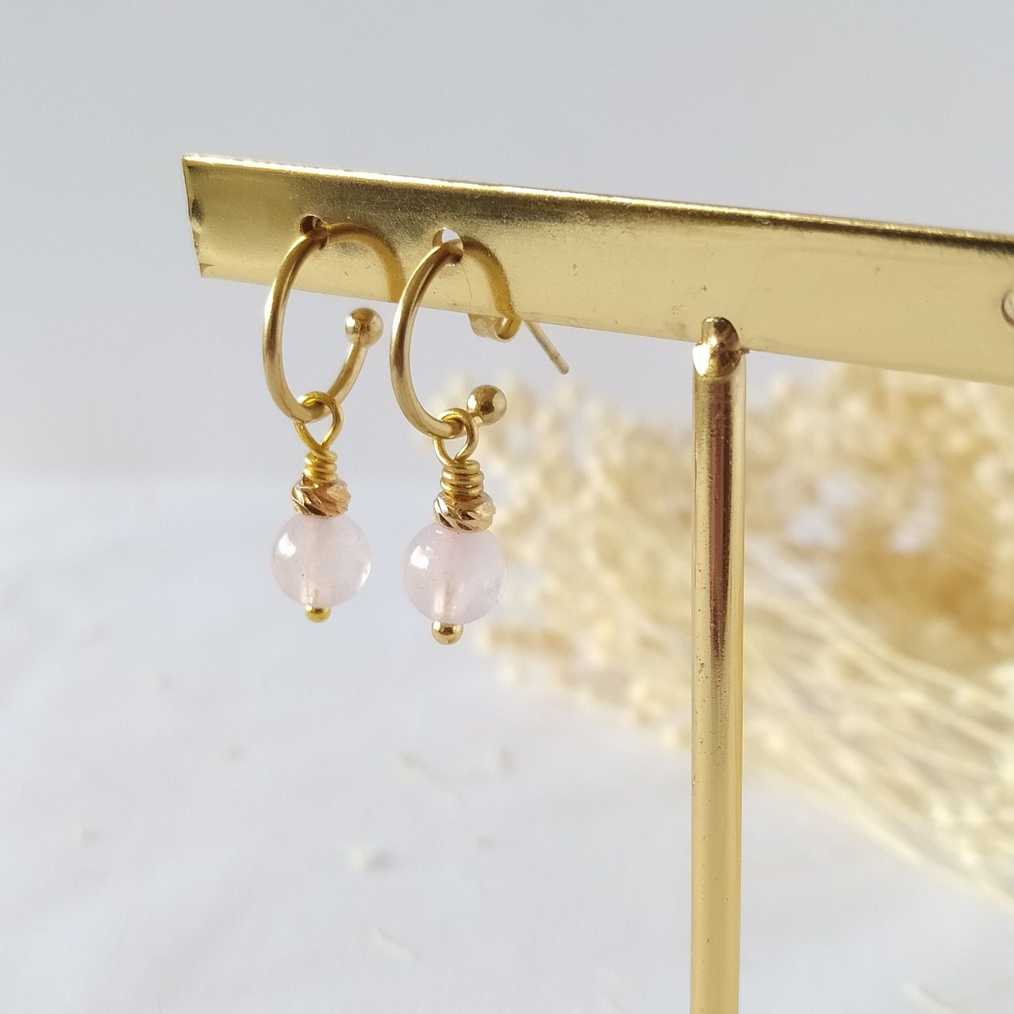 Pendientes Lolita Dorado