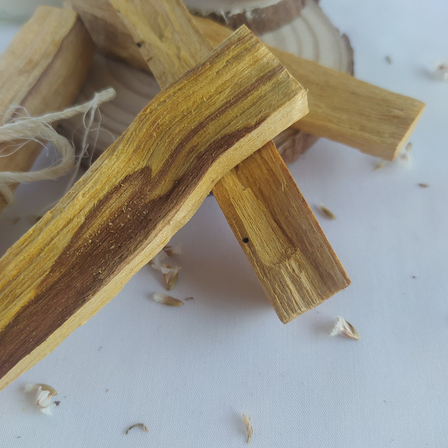 Varita de Palo Santo