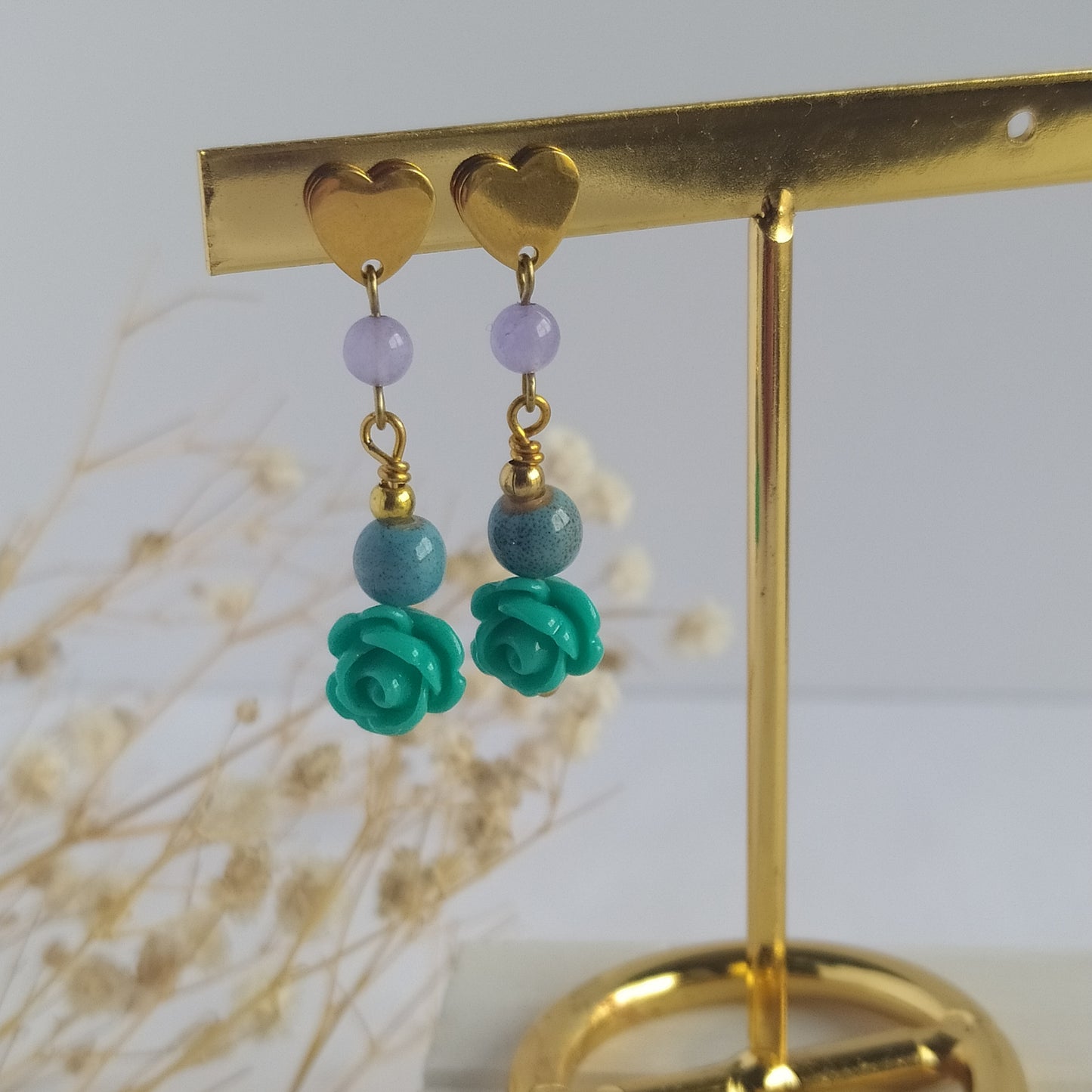 Pendientes Primavera