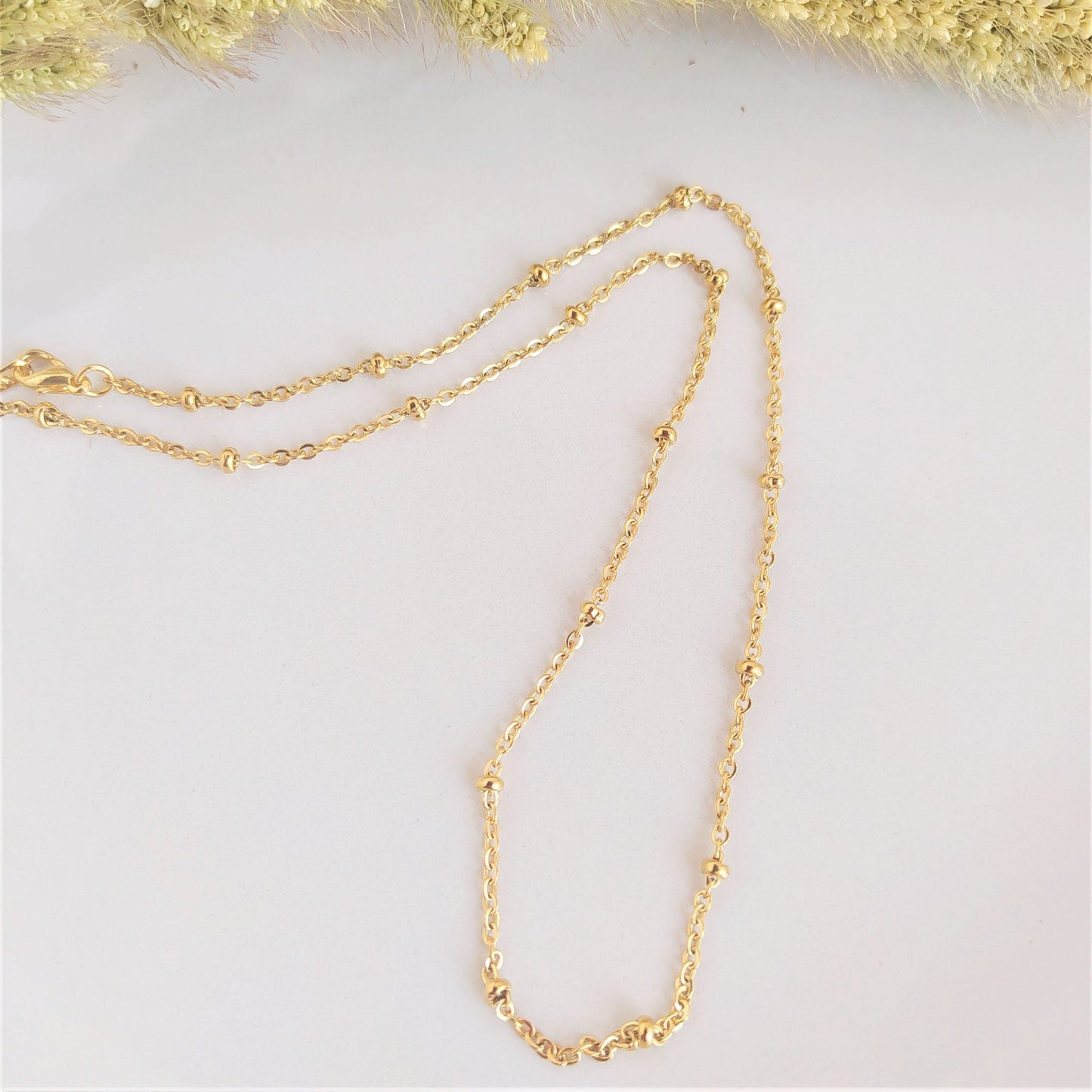 Collar Bolitas ·2·