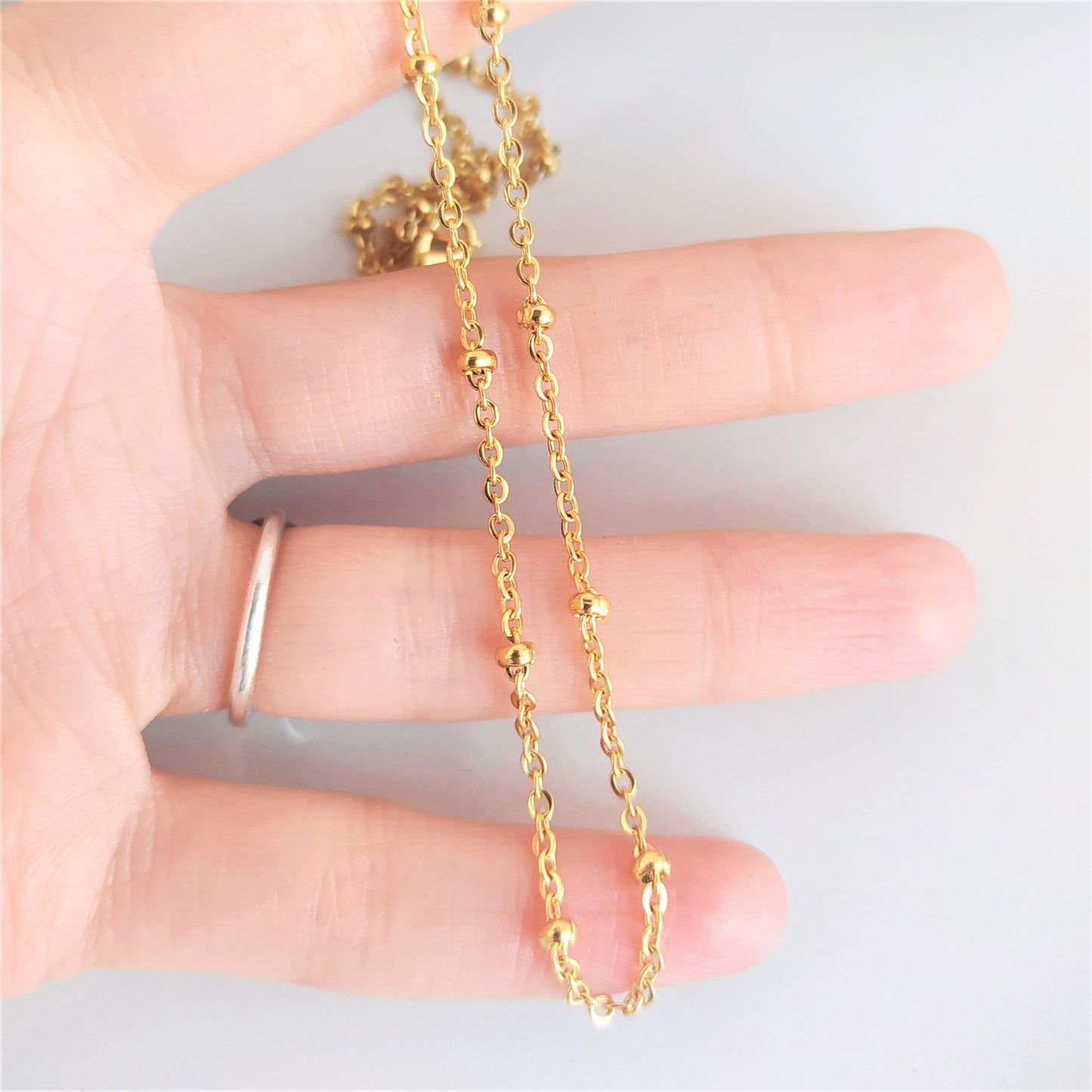 Collar Bolitas ·2·