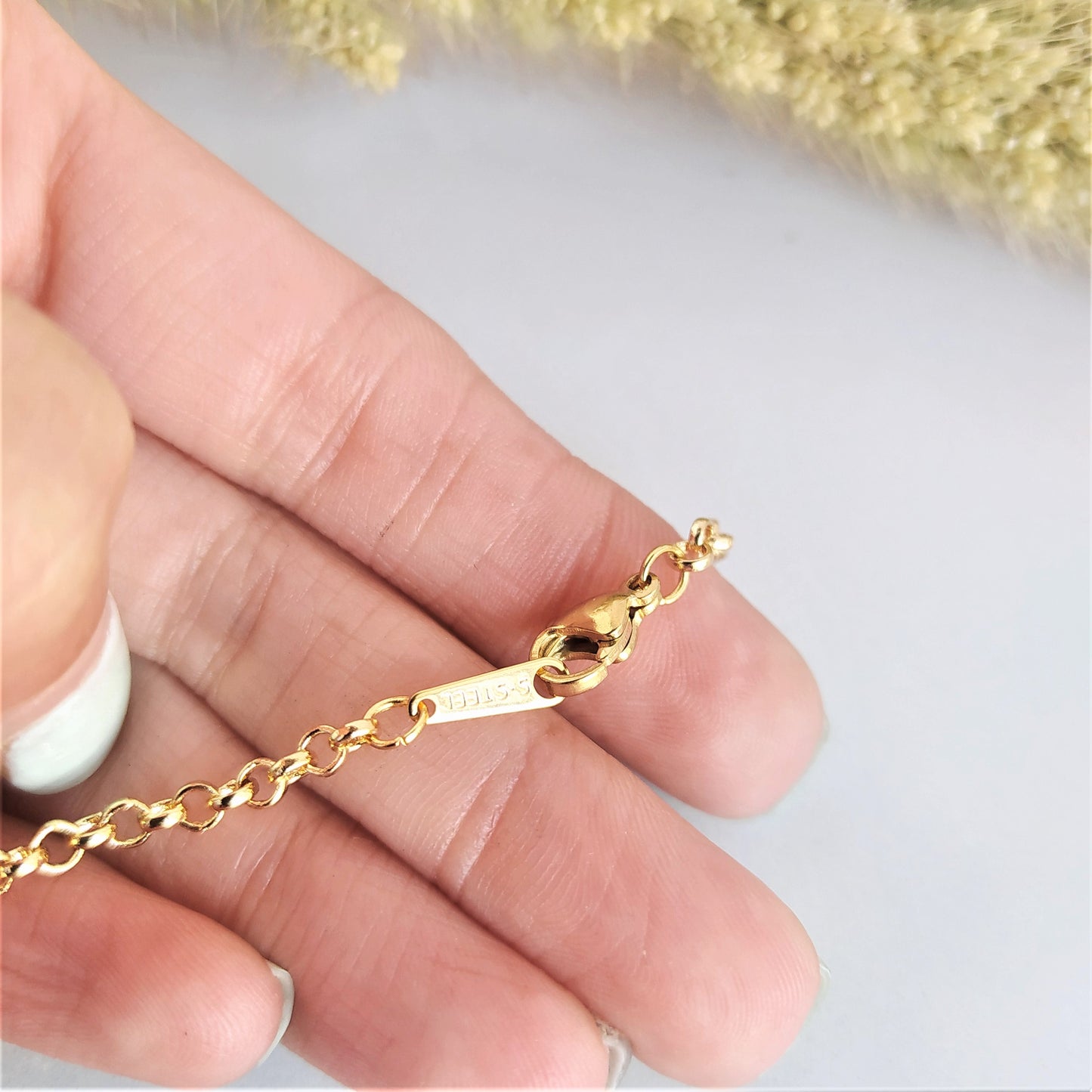 Collar Bolitas ·4·