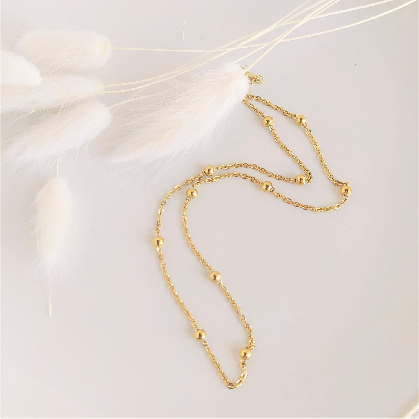 Collar Bolitas ·4·