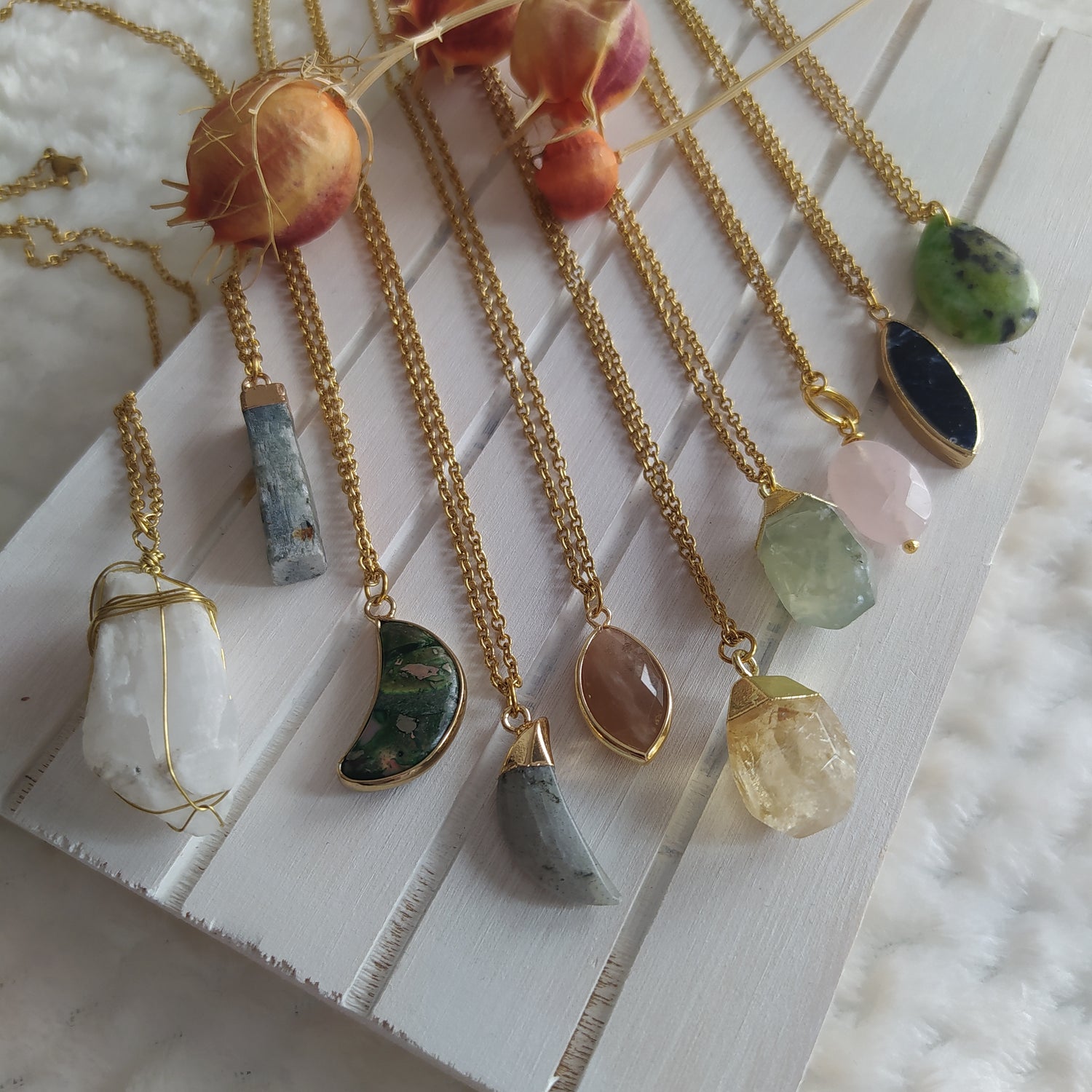 Collares Intencionados