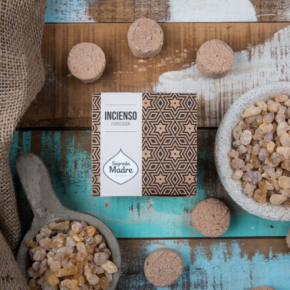 Bombitas, Carbón, Pastillas.