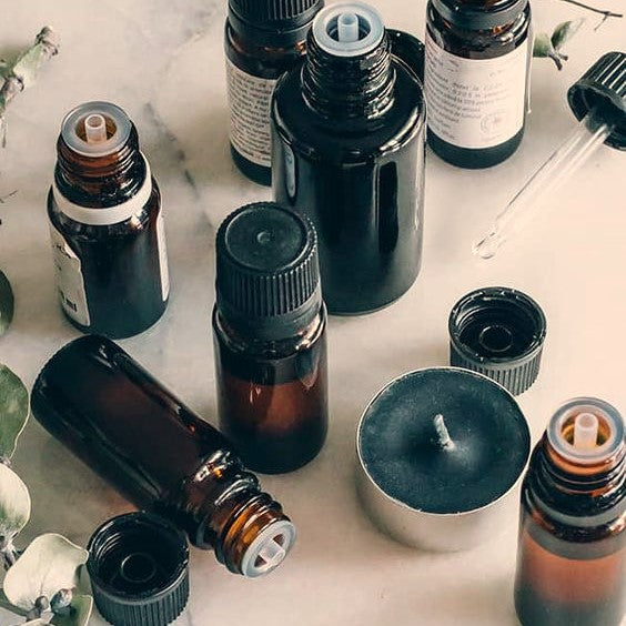 Aceites Esenciales