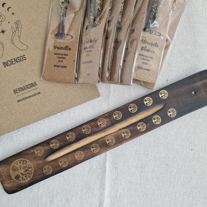 Pack Inicio Inciensos Emociones