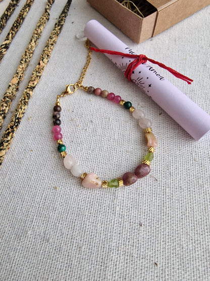 Kit Amor con Pulsera Energética e Inciensos