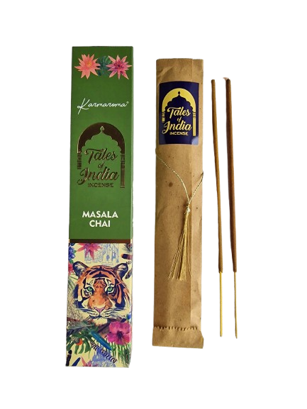 Incienso Tales of India Aroma Masala Chai