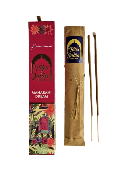 Incienso Tales of India Aroma Maharani Dream