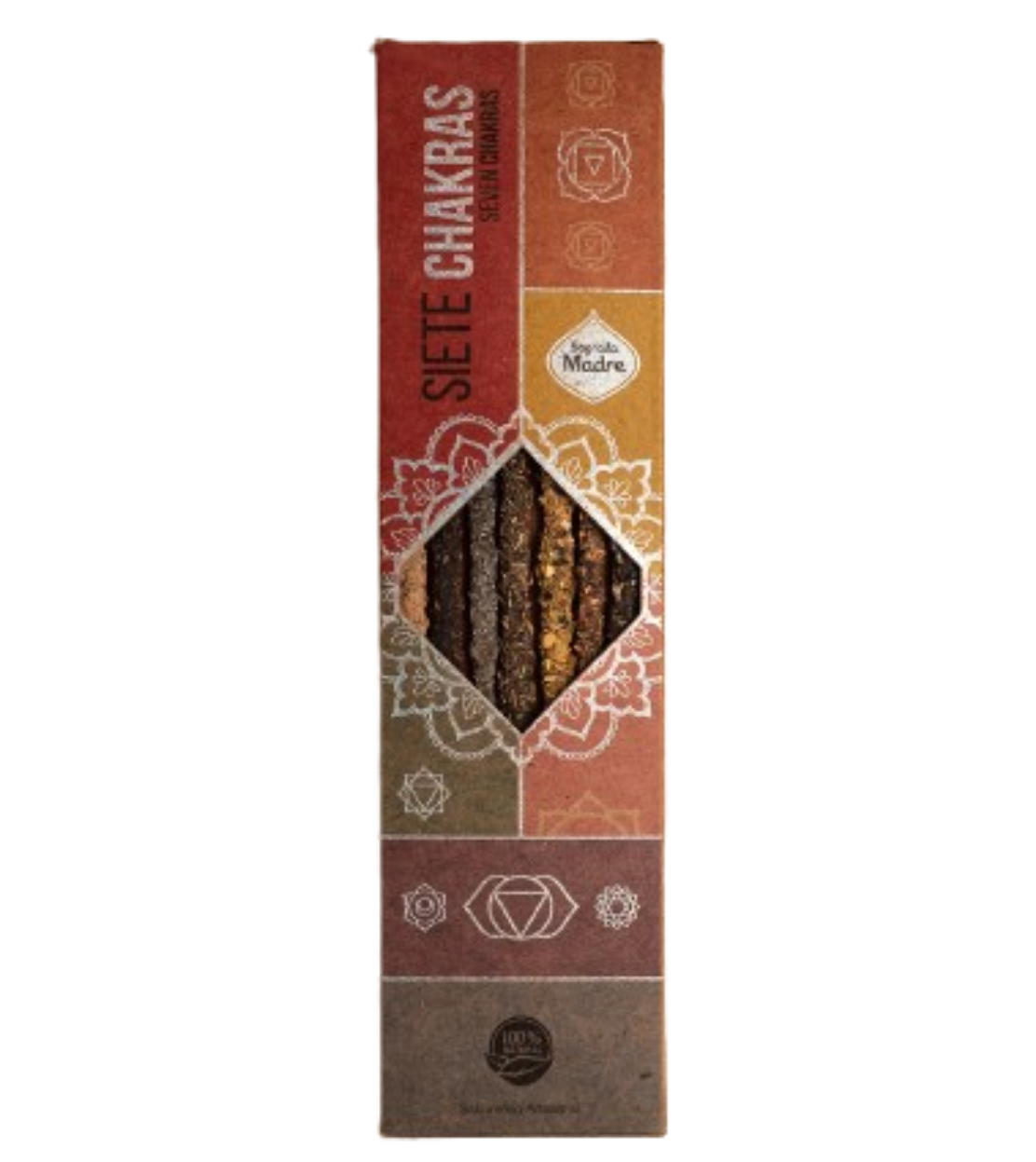 Incienso 7 Chakras