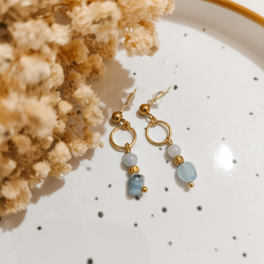 Pendientes Mes de Nacimiento-Marzo