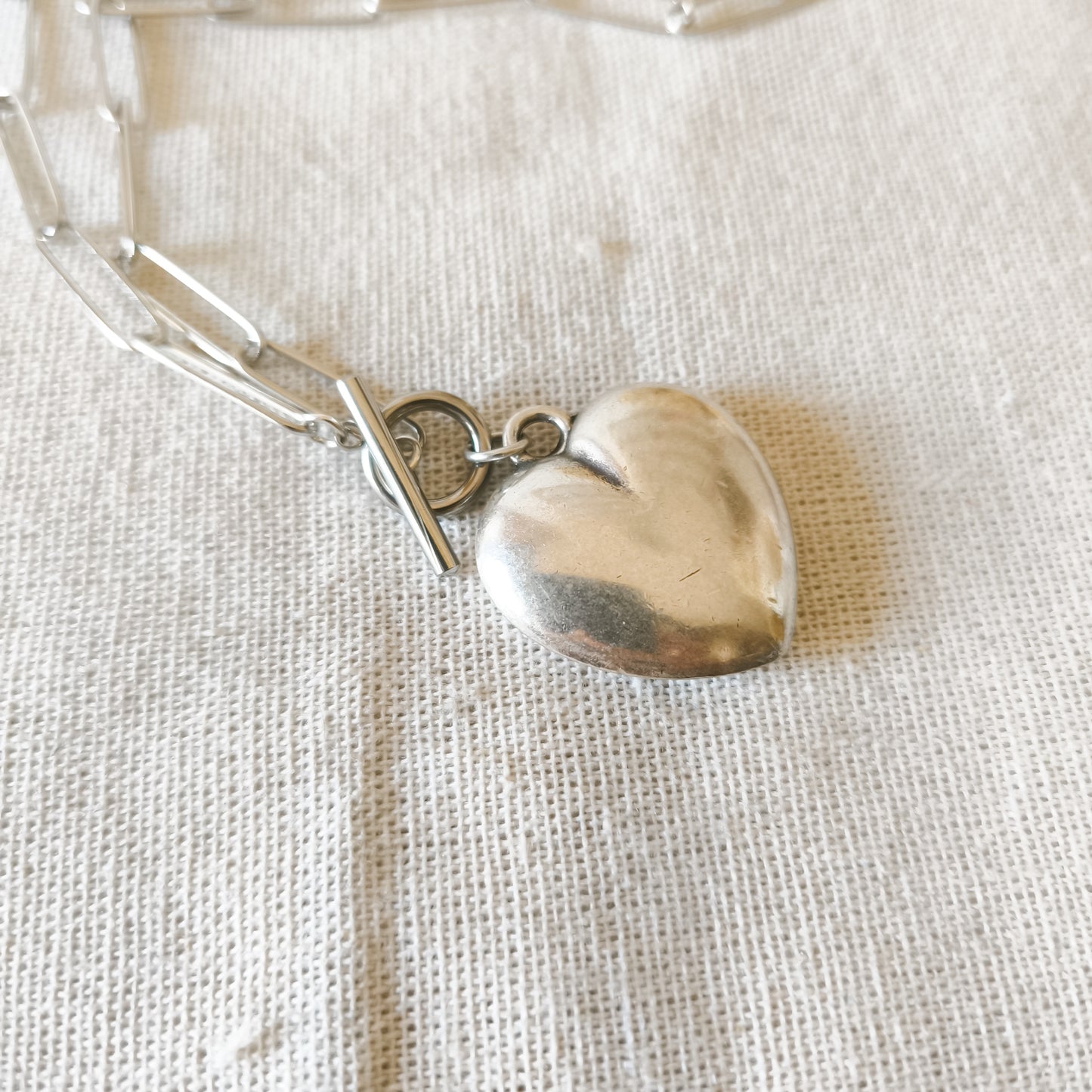 Gragantilla Corazón grande