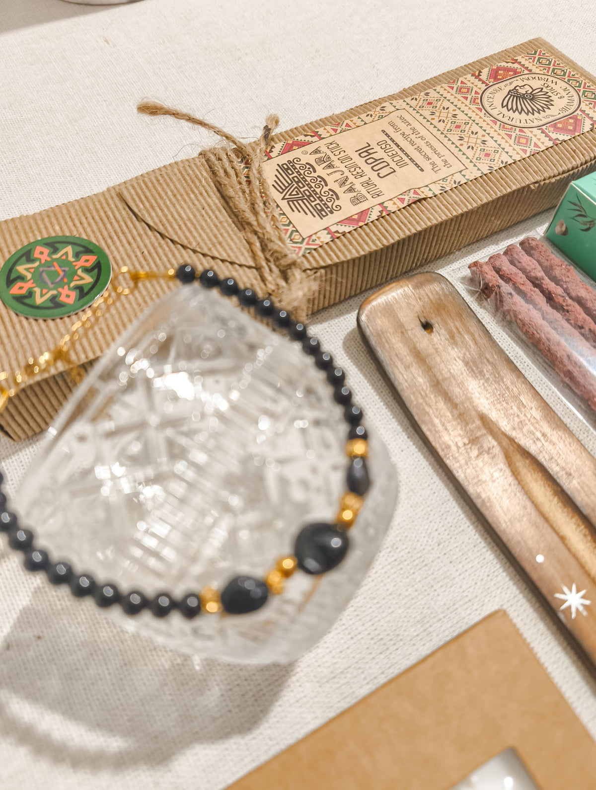 Pack Ritual Protección Energética | Sella tu aura y blinda tu espacio