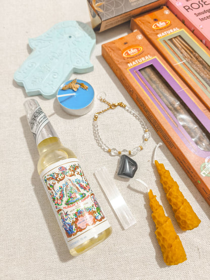 Pack Ritual Inicio Místico | Da tus primeros pasos y cuida tu energía